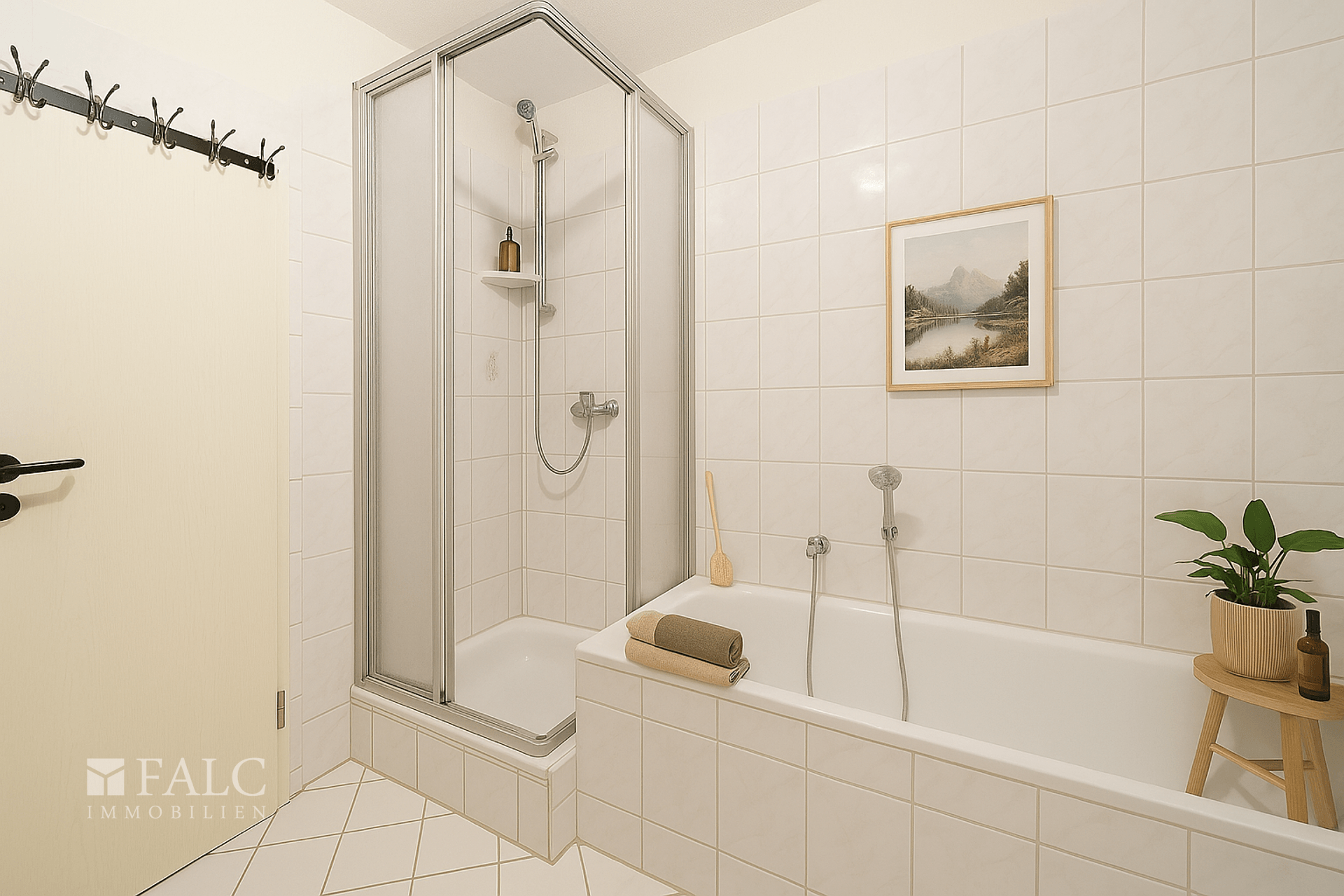 8. Badezimmer